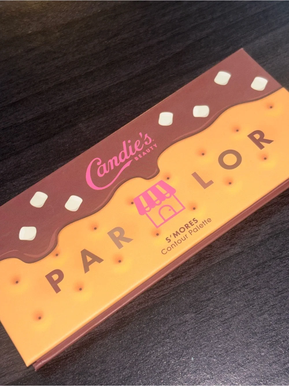 Candie’s Parlor Smores Contour Palette
